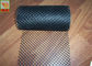 Plastic Gutter Covers Plastic Construction Netting Roll HDPE Materials Diamond Hole