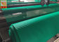 PE Vacuum Infusion Mesh Resin Infusion 240GSM , 1.2 Meters Width Green Color