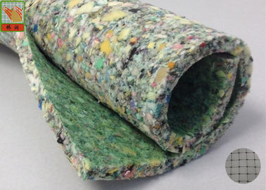 Размер отверстия сетки квадрата пластикового плетения валика ковра промышленный цвет 6мм * 6мм черный