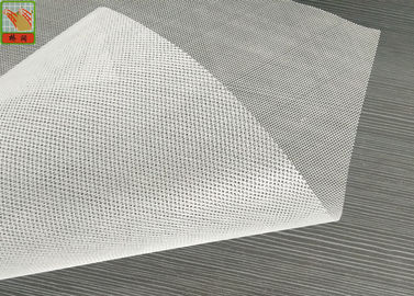 Плетение фильтрации диаманта пластиковое, прессованное пластиковое плетение, 1,0 метра широкого, 120 ГСМ, отверстие диаманта